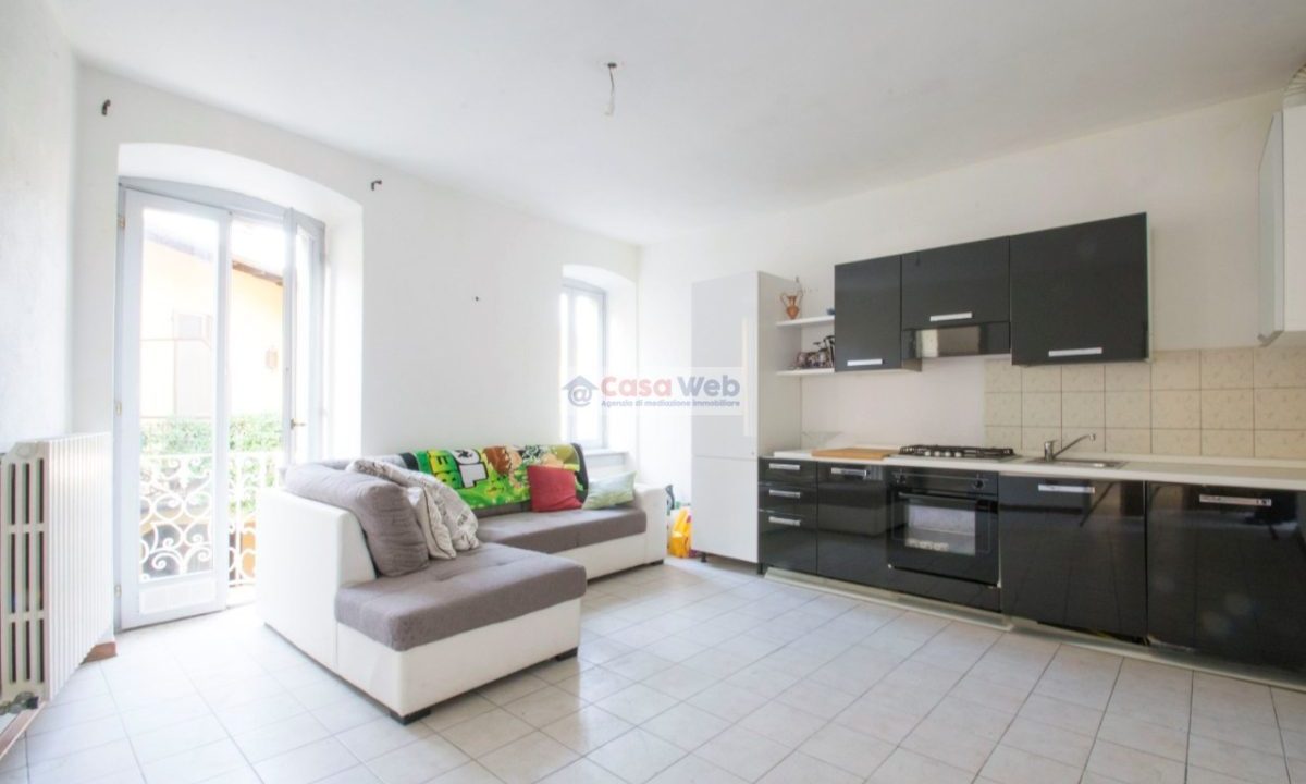 07-1 P1 Soggiorno-cucina