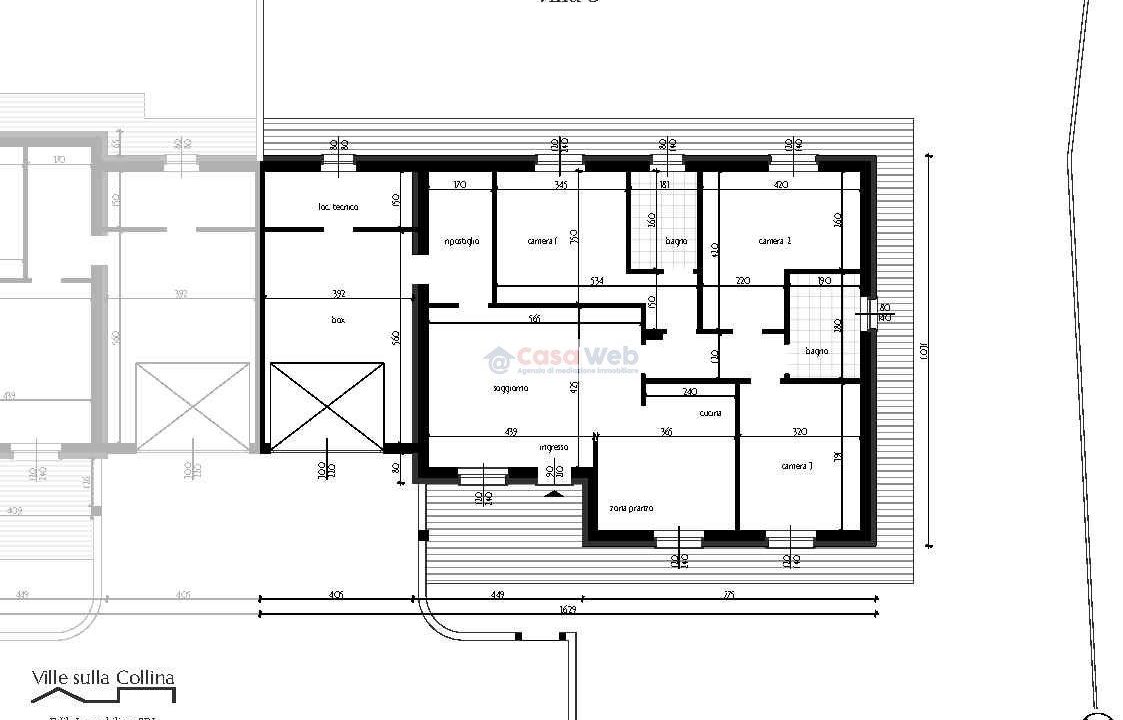 01-3 Villa gemell