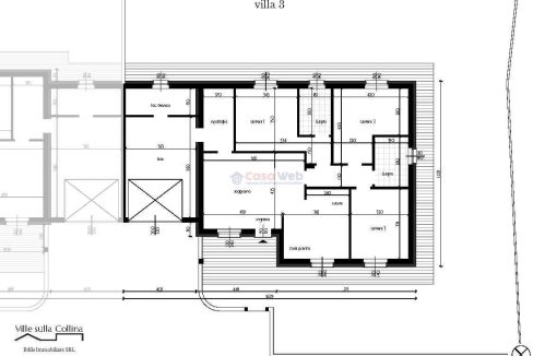01-3 Villa gemell