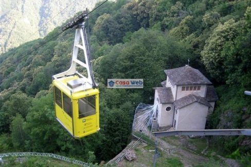 Funivia di Monteviasco