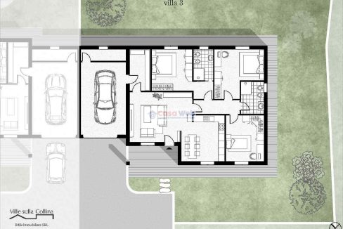 01-2 Villa gemell