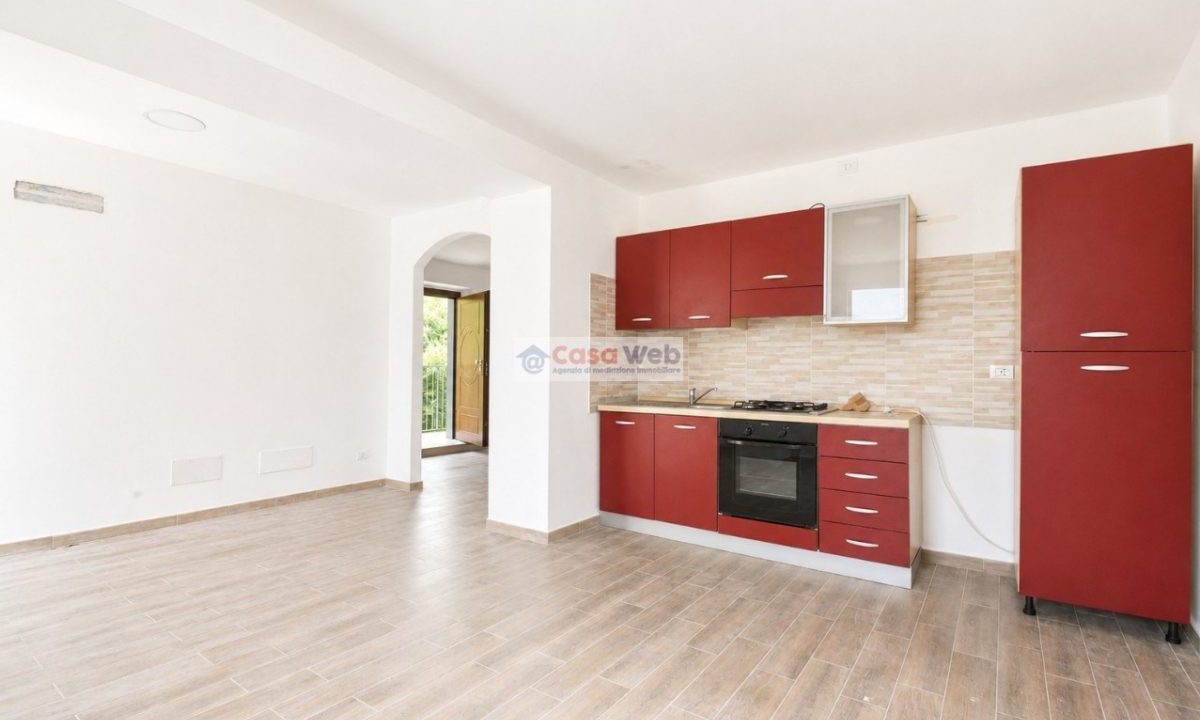 12-1 P2 Soggiorno-Cucina