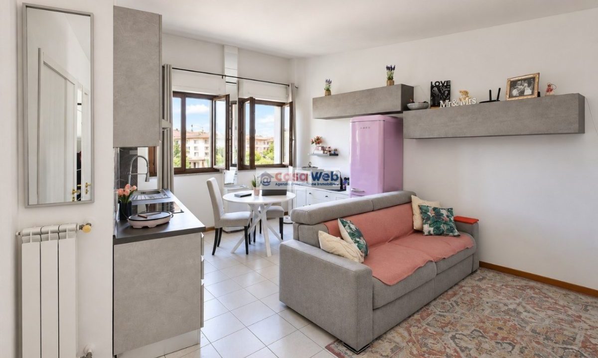 02-1 Soggiorno-cucina