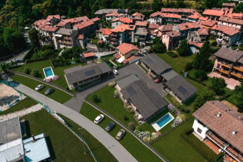 02-1 Render vista dall'alto - Unità 4