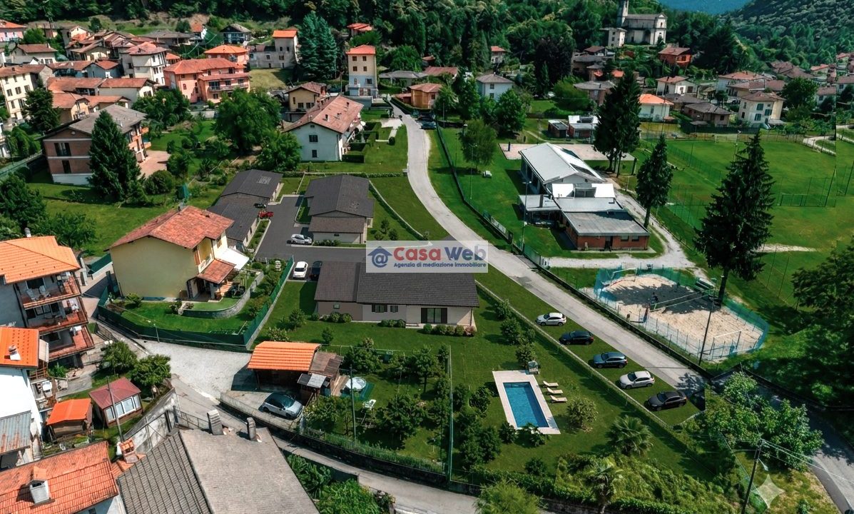 02-2 Render vista dall'alto - Unità 1