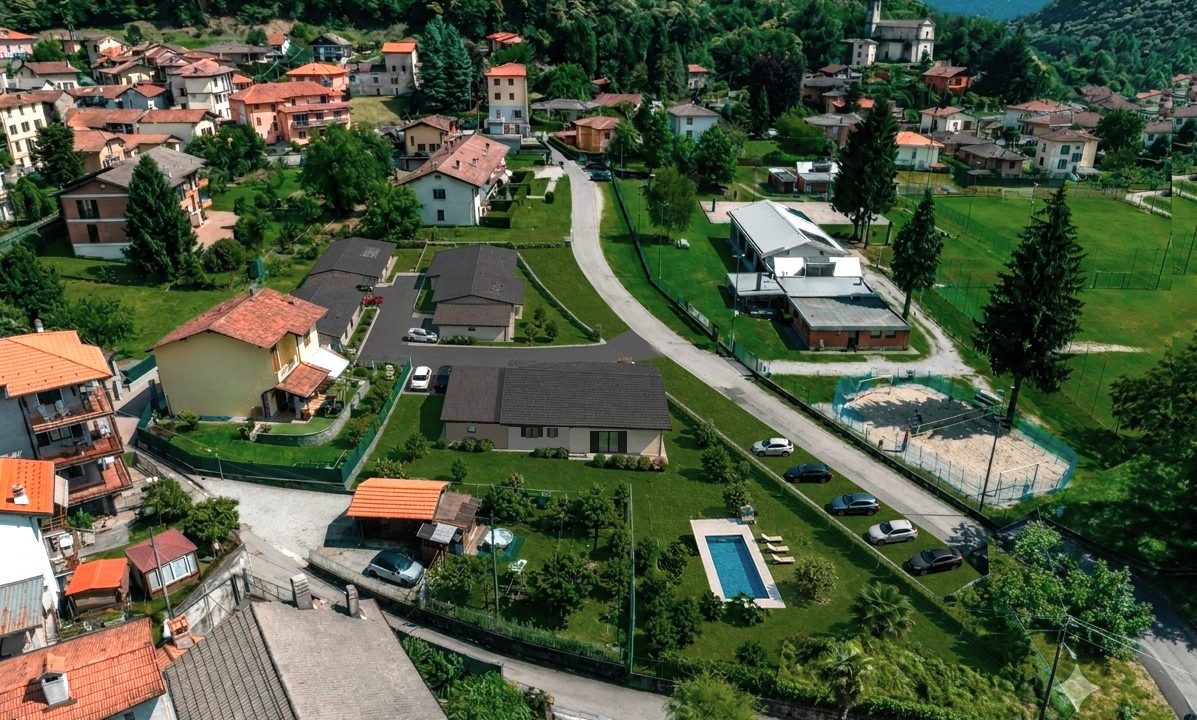 02-2 Render vista dall'alto - Unità 4