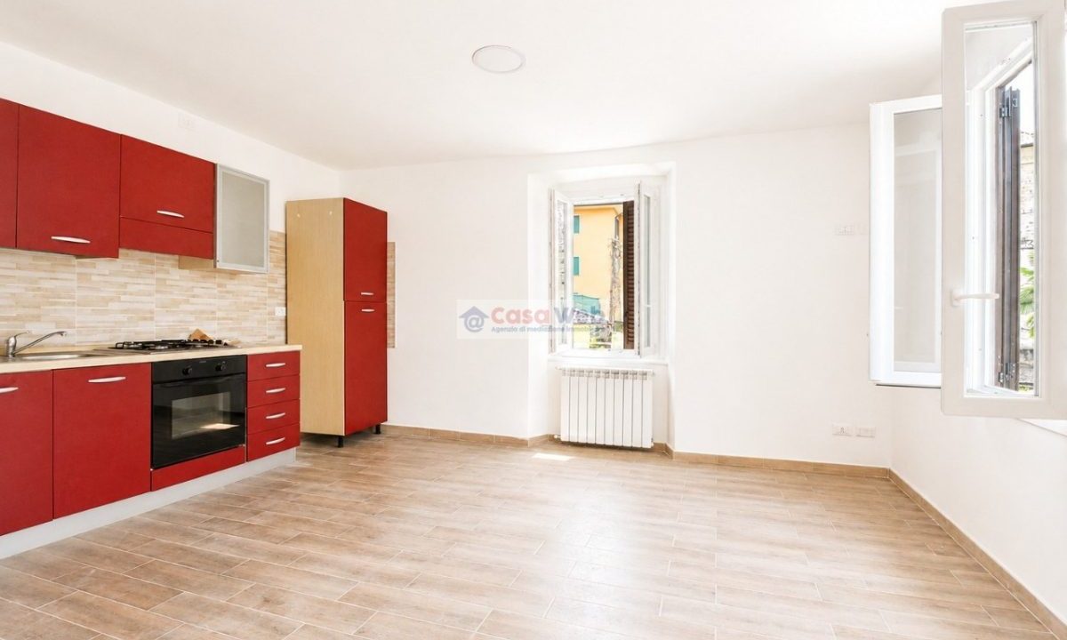 12-2 P2 Soggiorno-Cucina