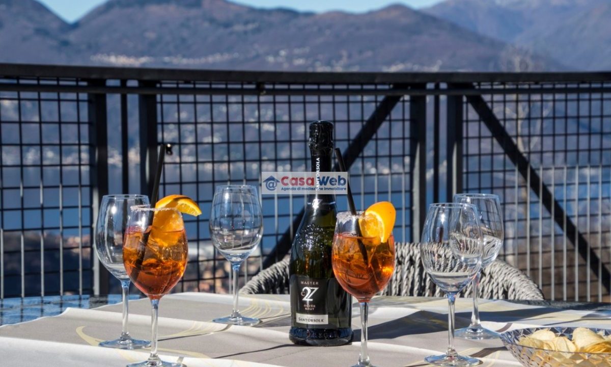 07-1 Terrazzo con vista lago