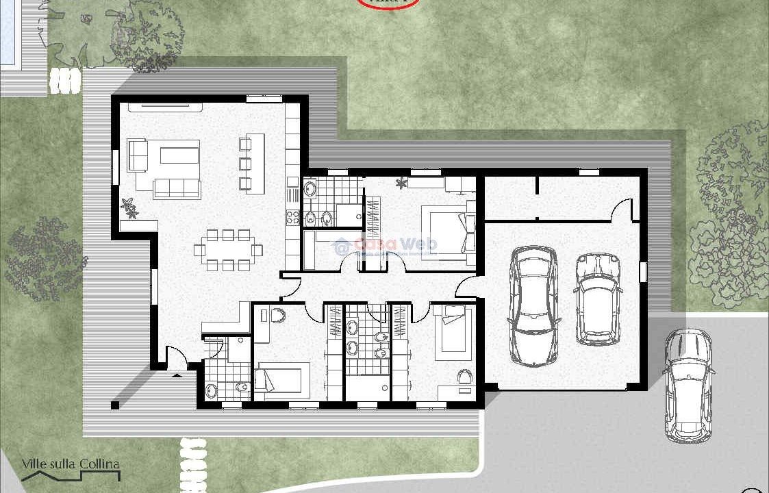 01-2 Villa indip