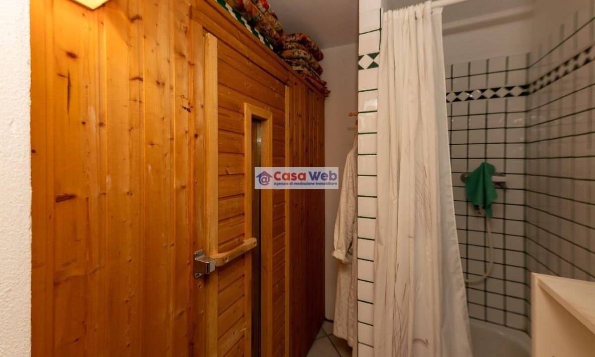 12-1 Sauna