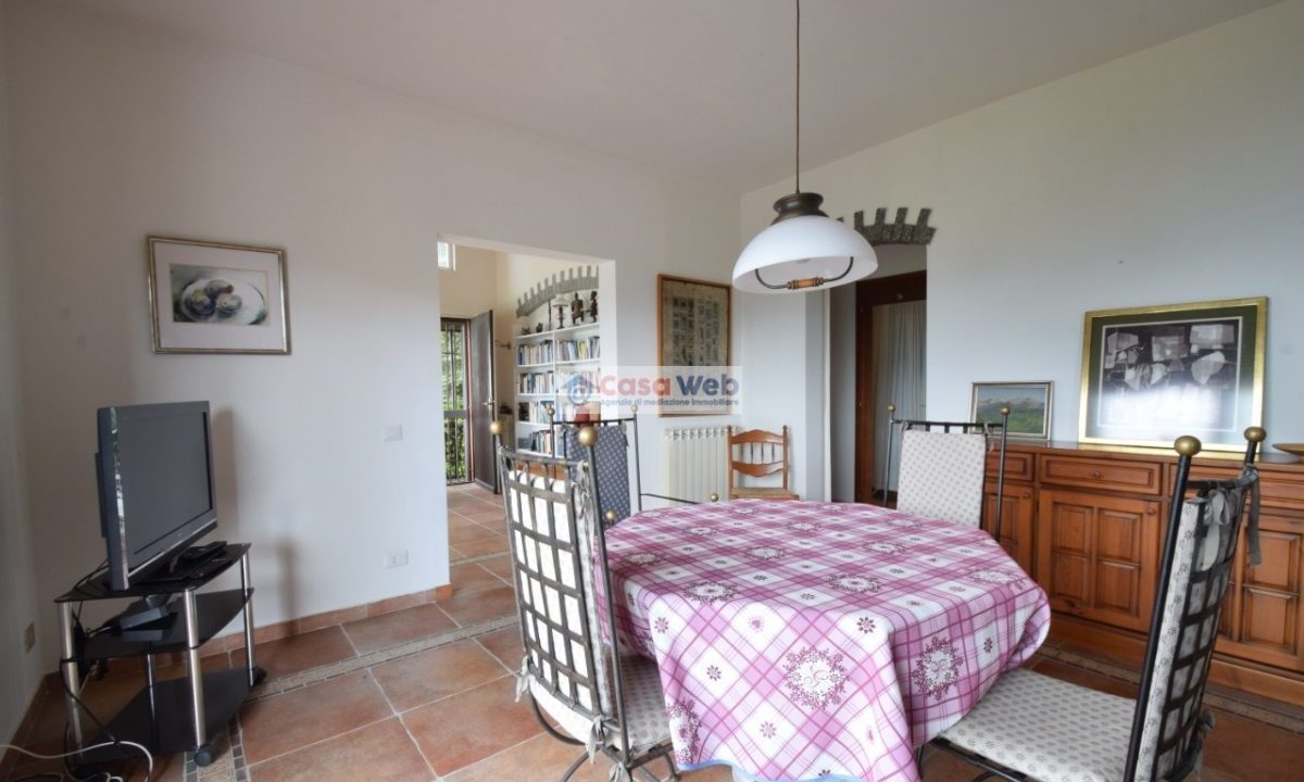 02-2 P1 Soggiorno-cucina